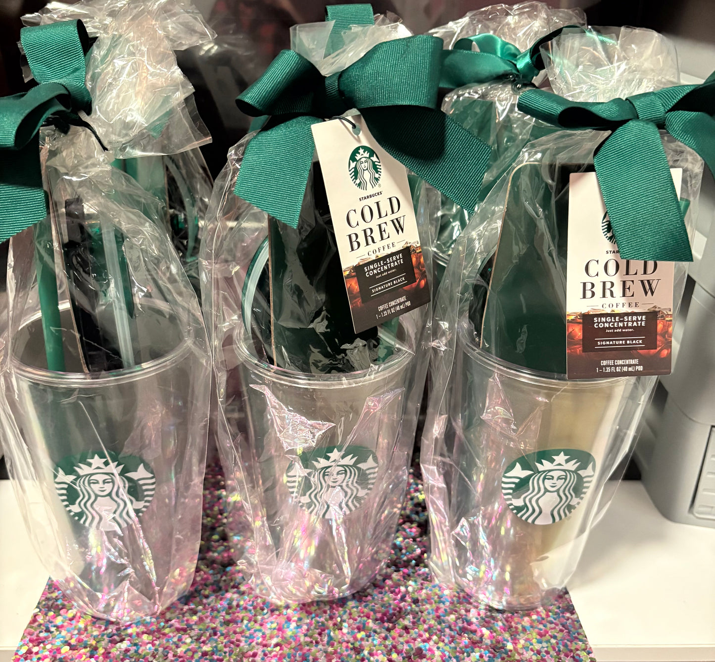 6Pcs Starbucks Bundle Tumblers