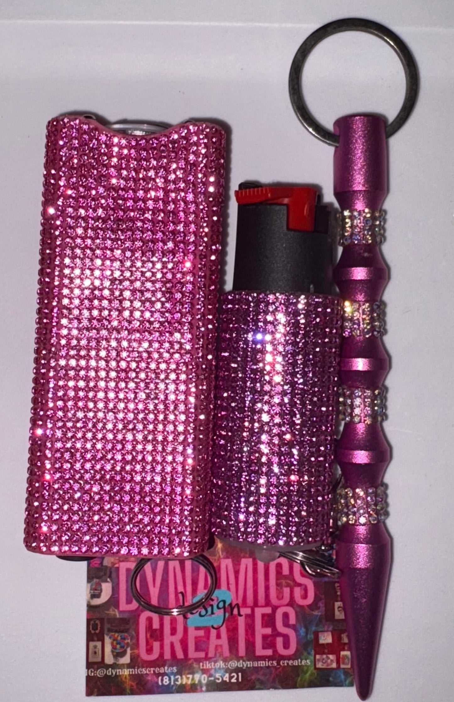 Safety items Keychain Sale