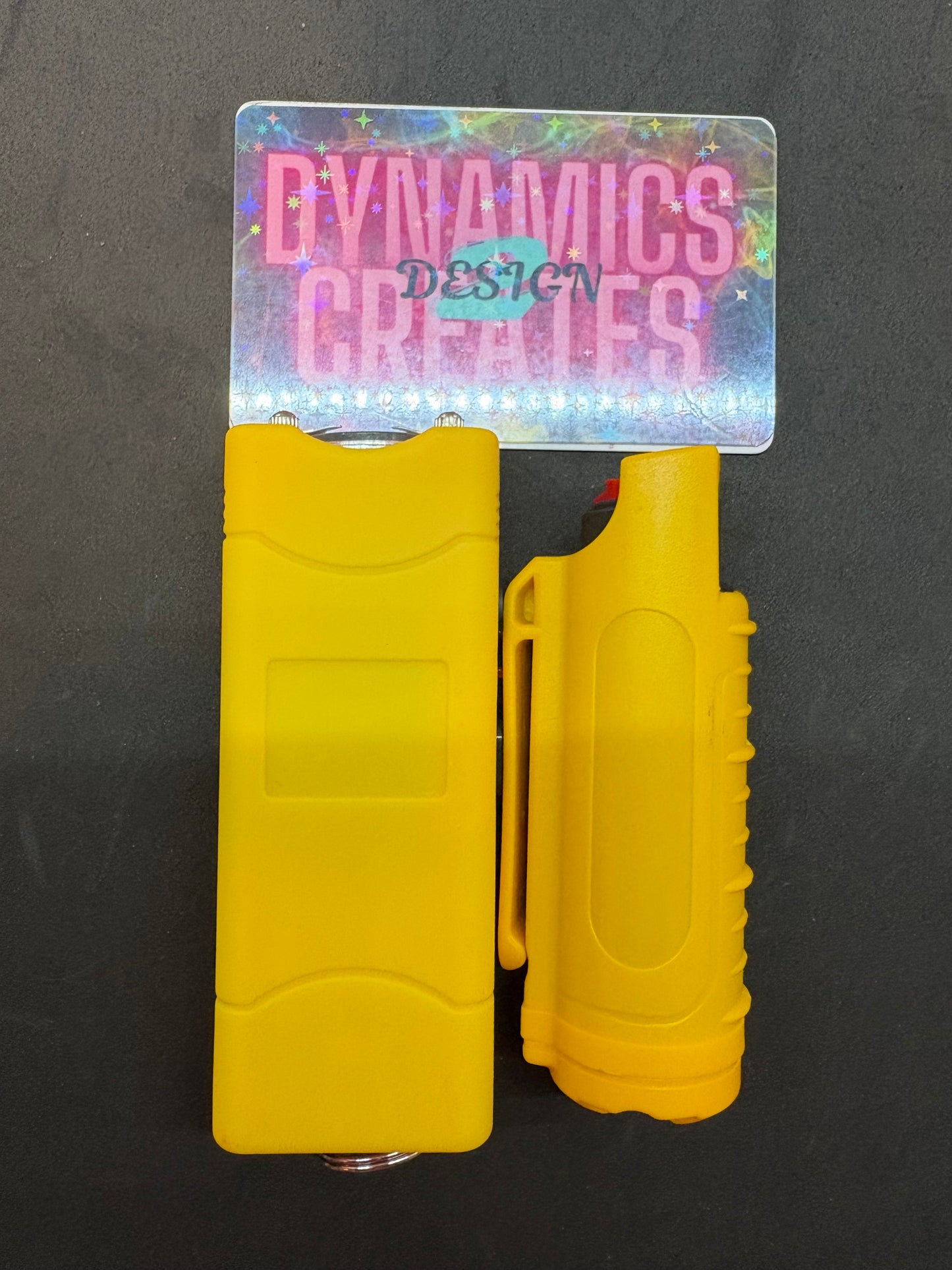 Safety stun & Pepper Spray Sets