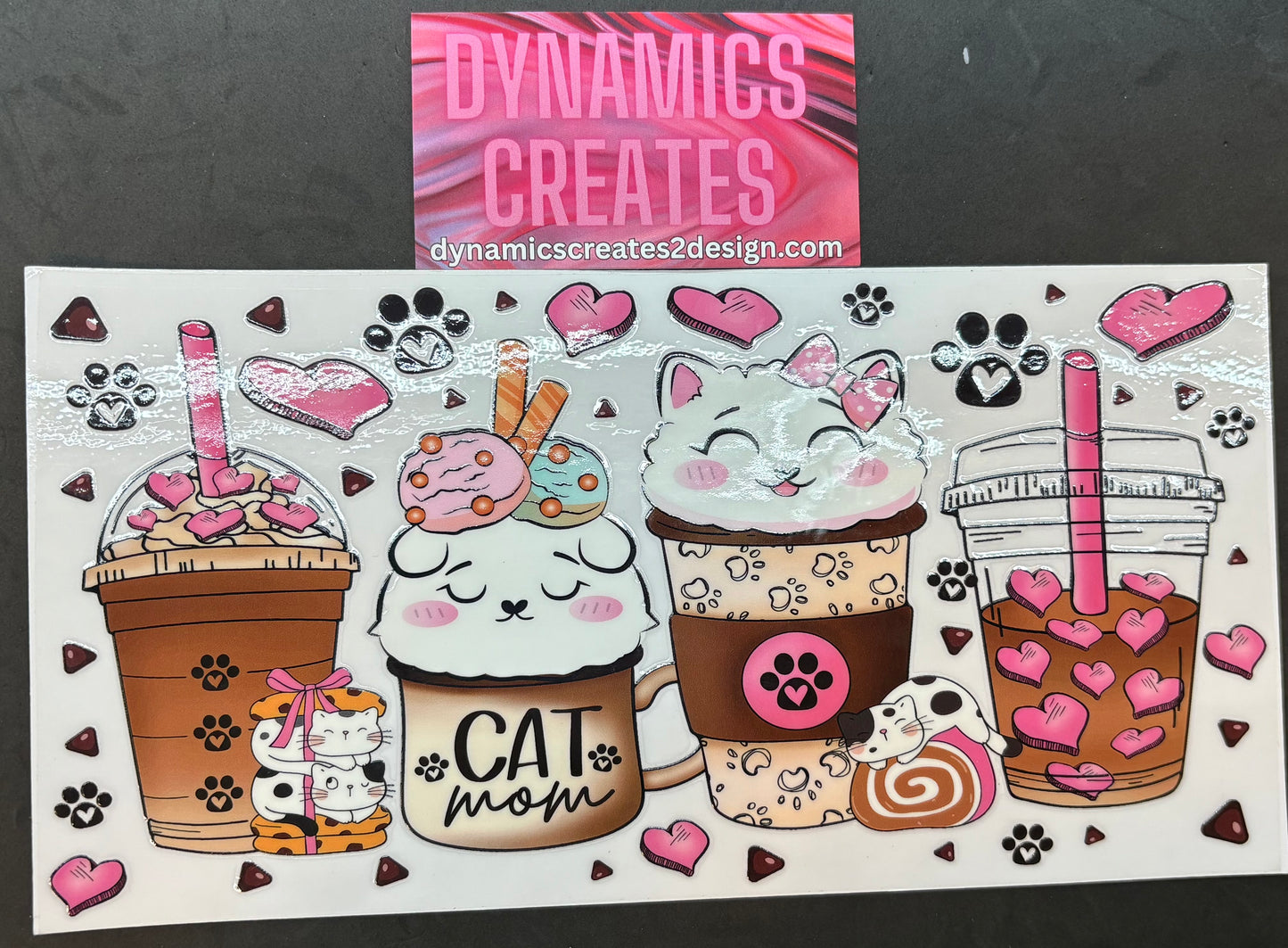 .80 Cents Cups Wraps Sale