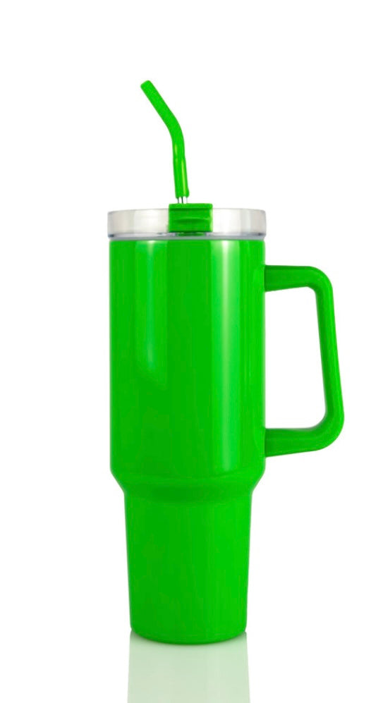 40oz Sublimatable tumblers