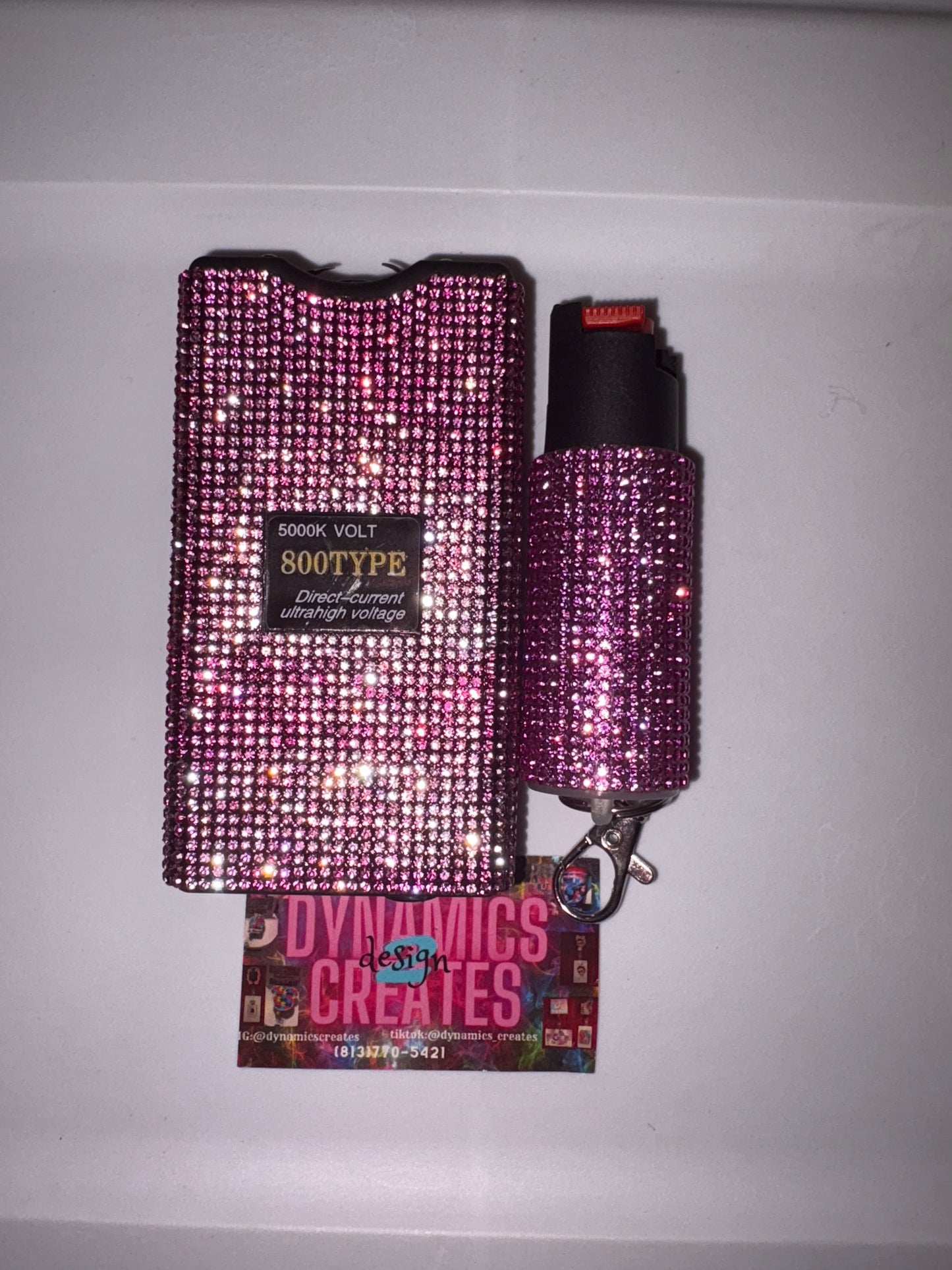 Safety items Keychain Sale
