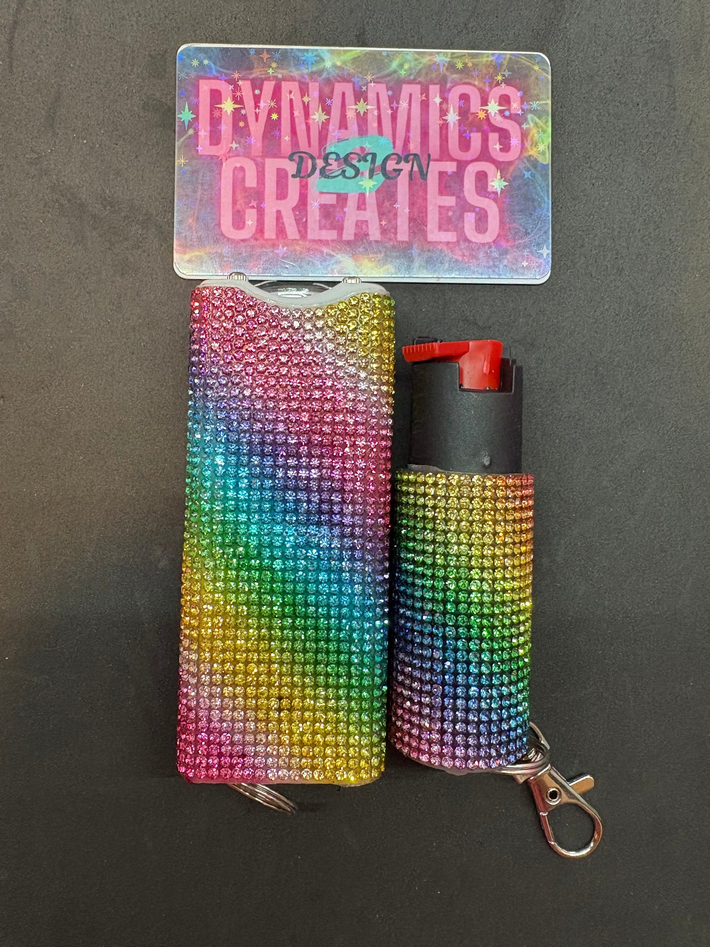 Safety stun & Pepper Spray Sets
