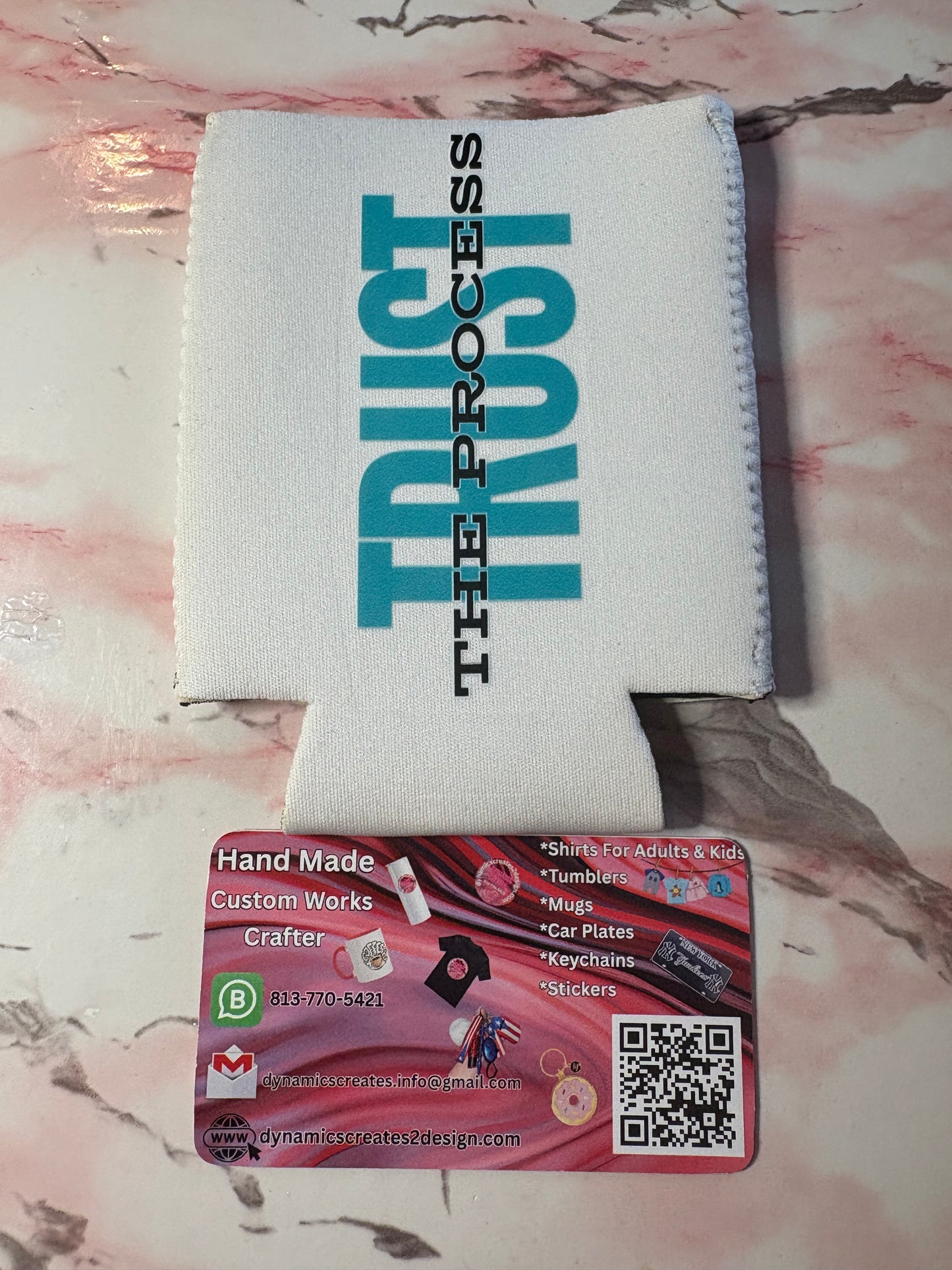 $3 Sale Custom Drink or Cup Cover