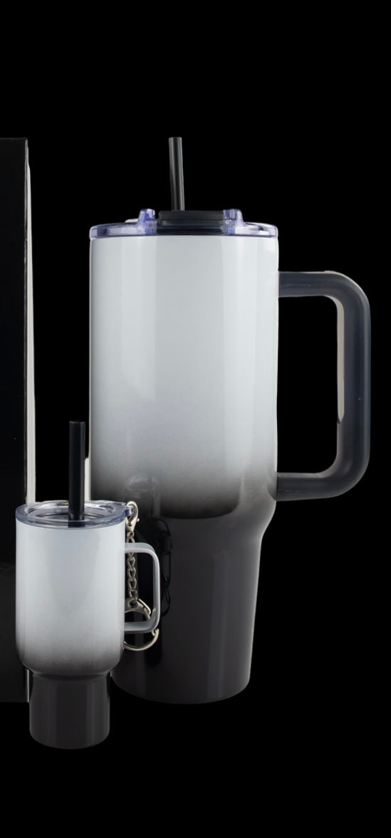 40oz Sublimatable tumblers
