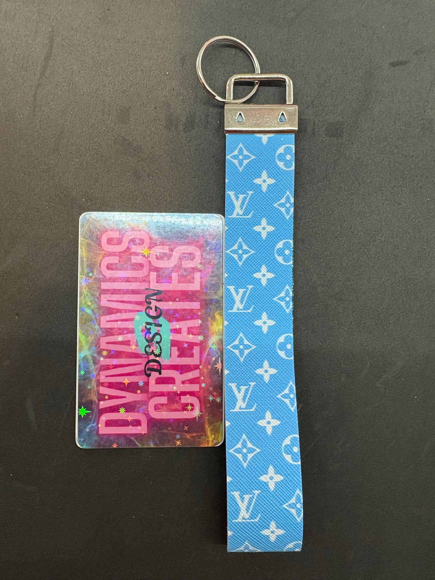 Keychain Landyard