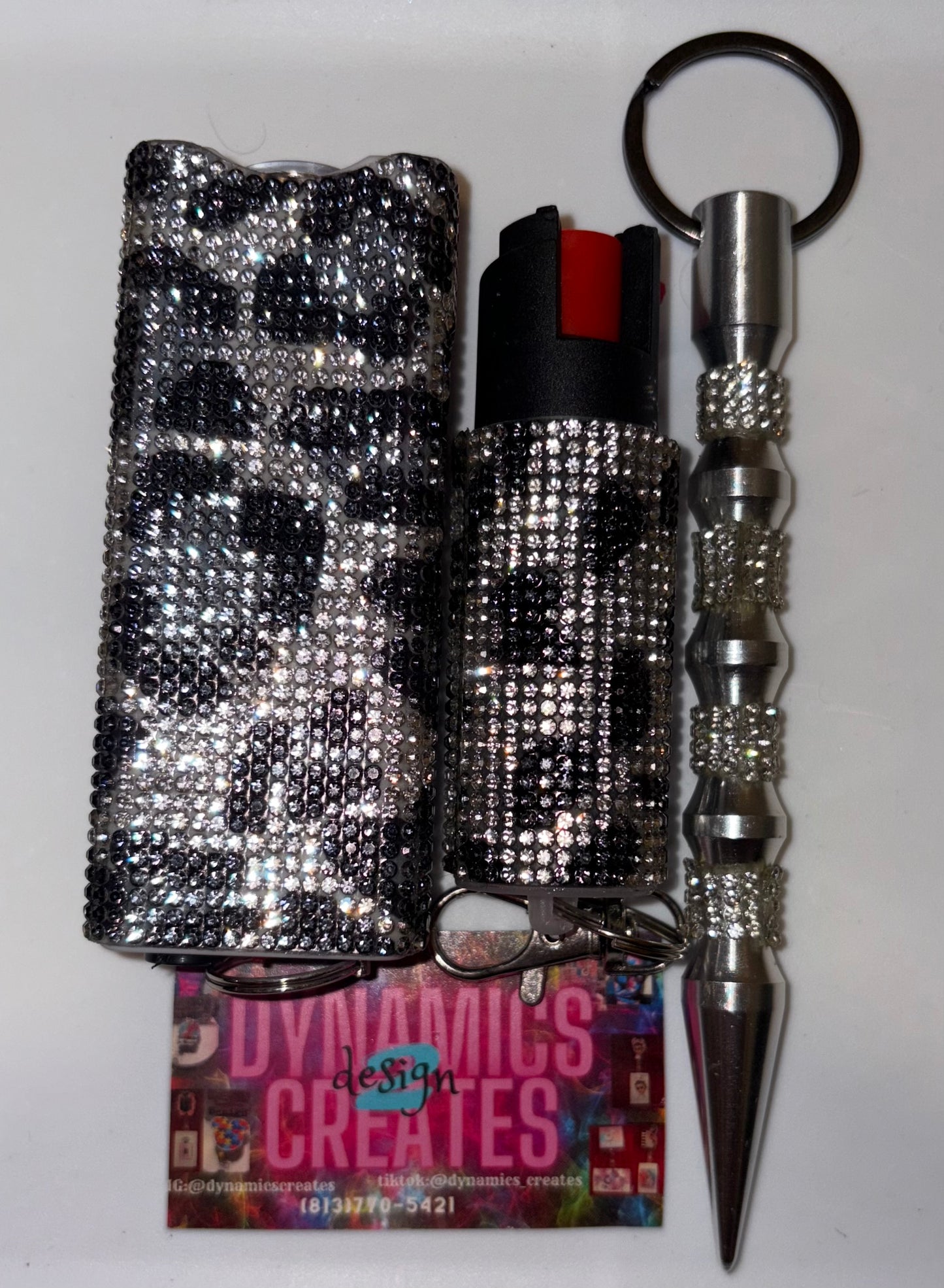 Safety items Keychain Sale