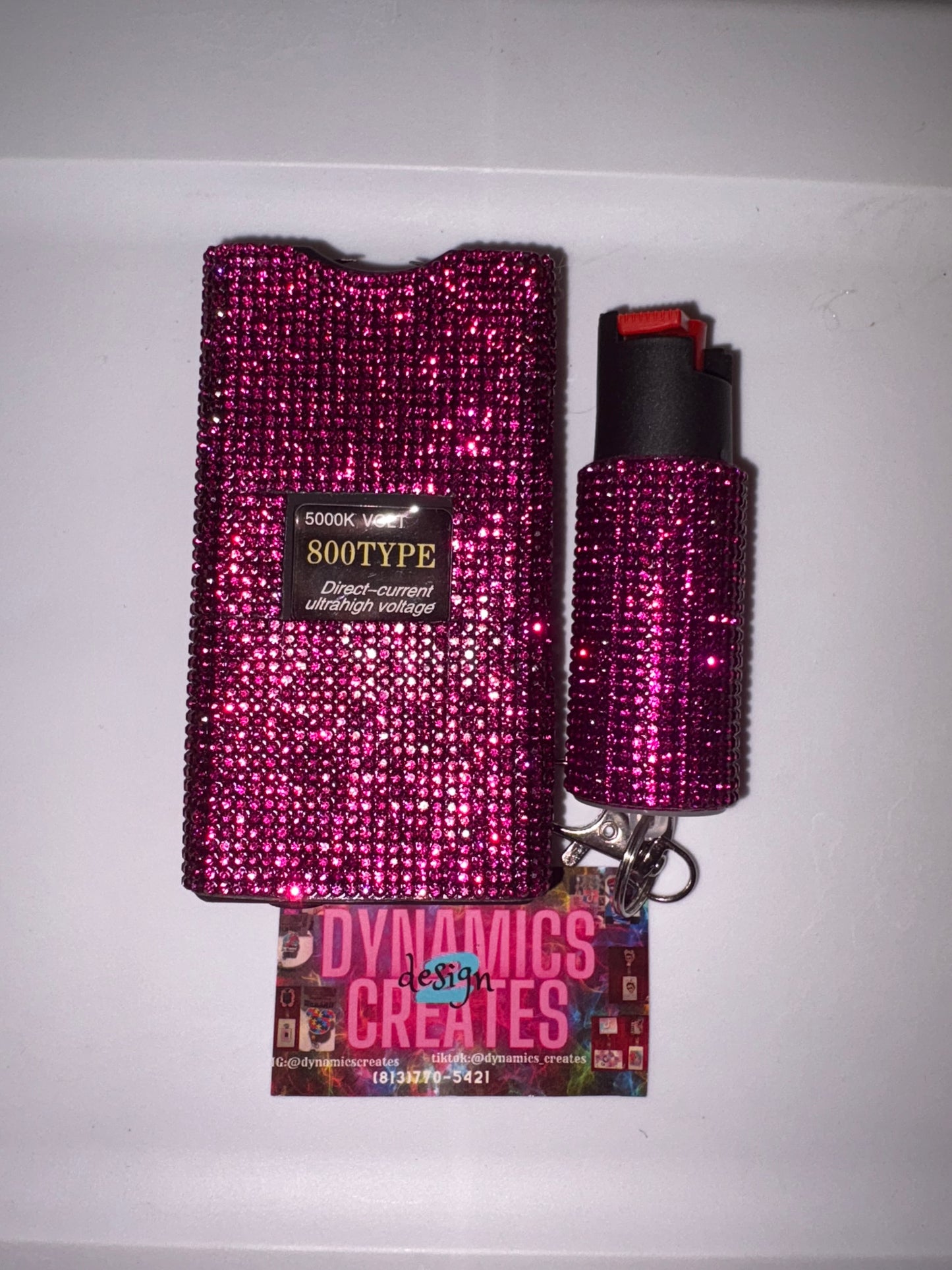 Safety items Keychain Sale