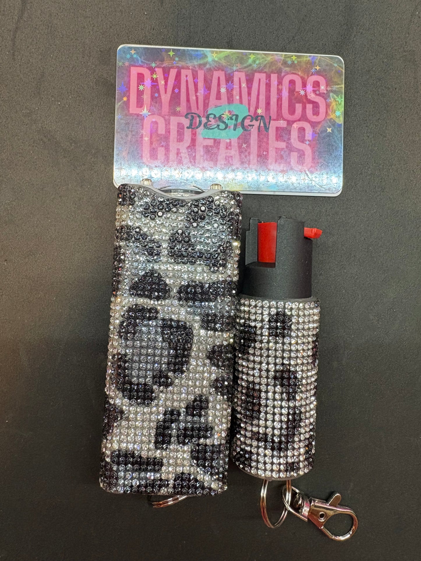 Safety stun & Pepper Spray Sets