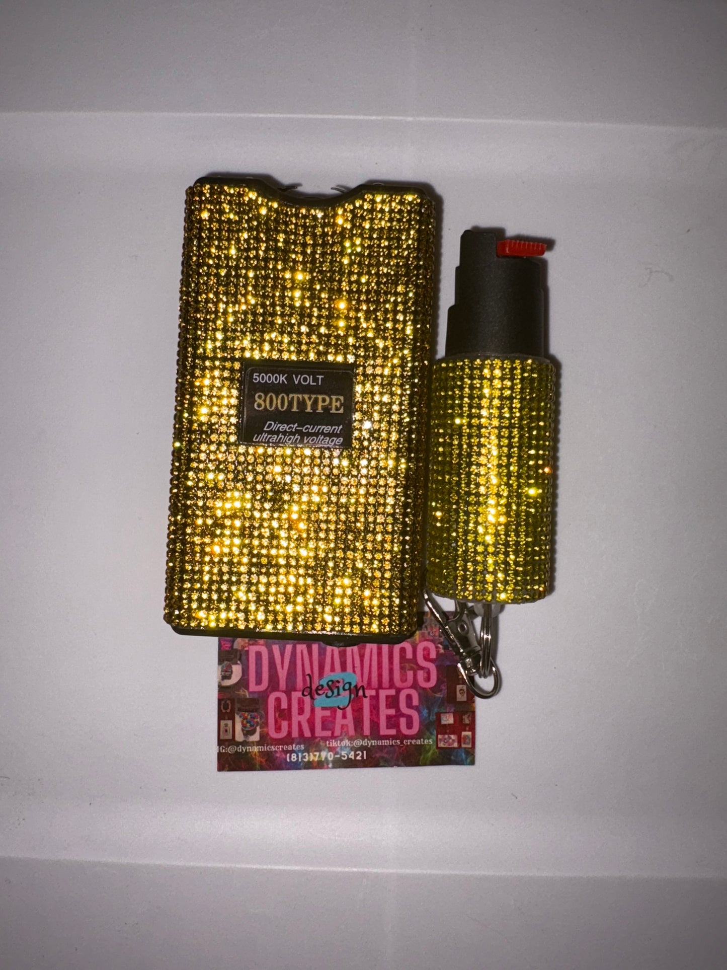 Safety items Keychain Sale