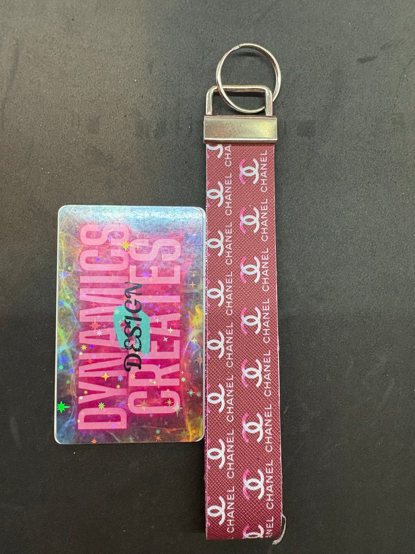Keychain Landyard