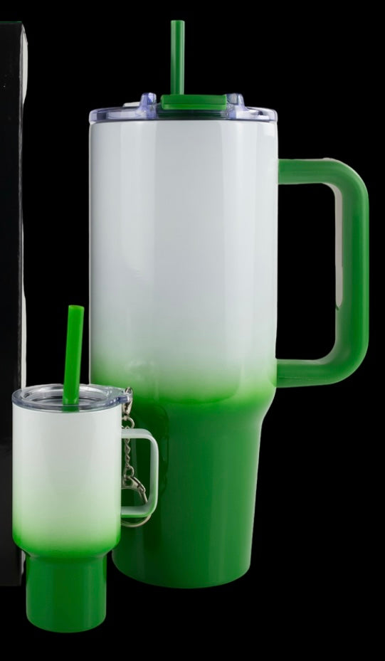 40oz Sublimatable tumblers