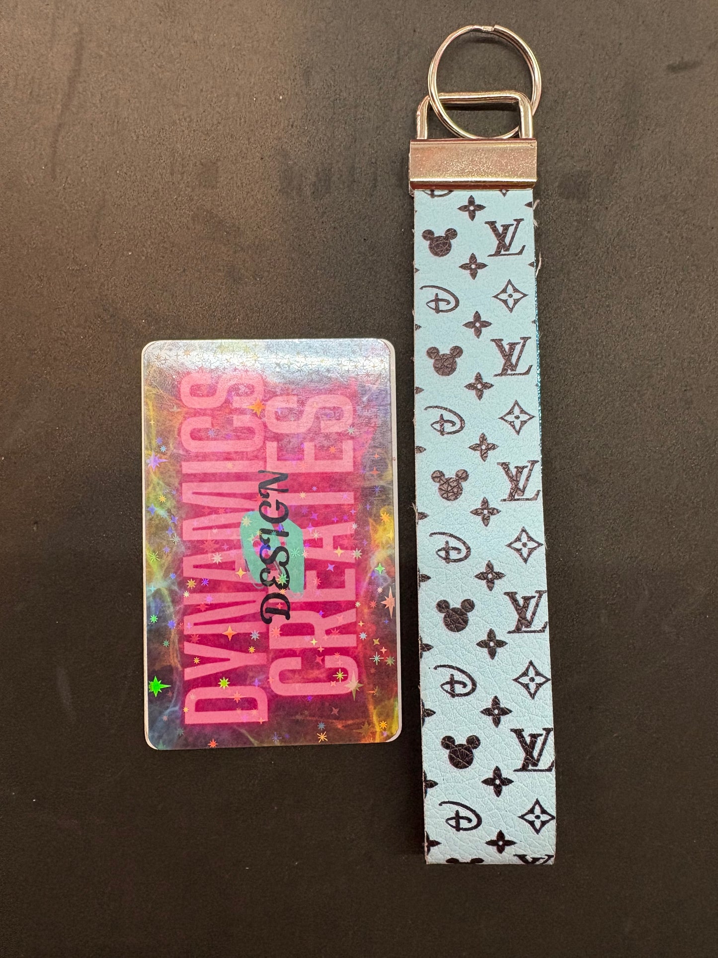Keychain Landyard