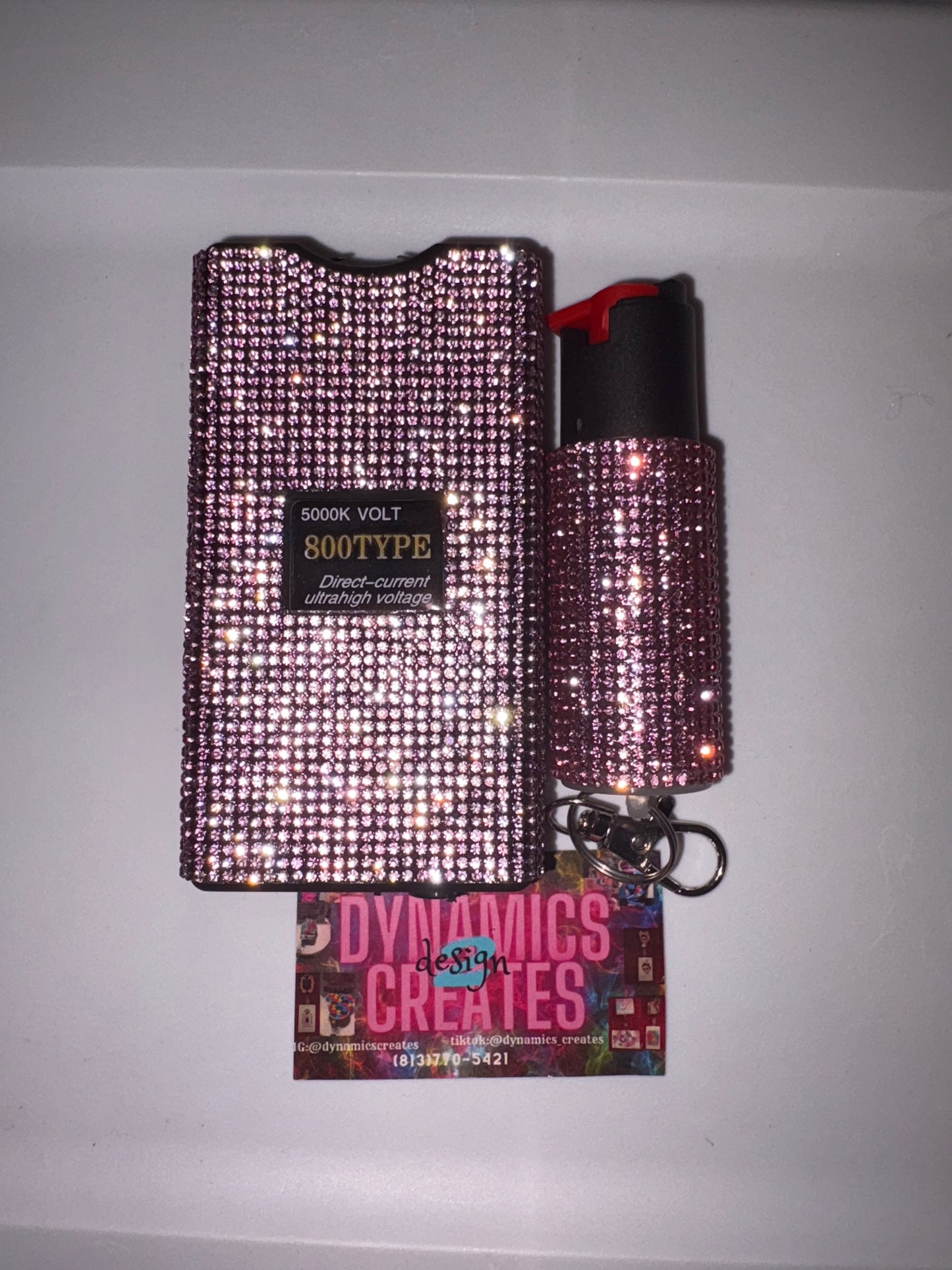 Safety items Keychain Sale
