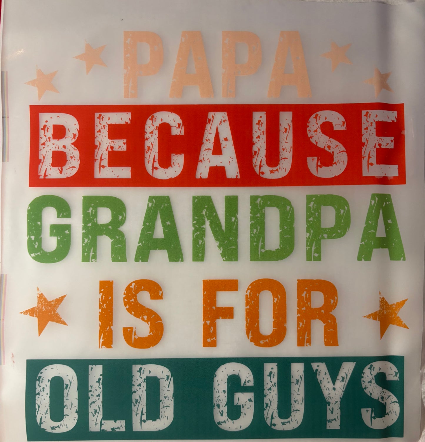 $1 Sale Dad Designs