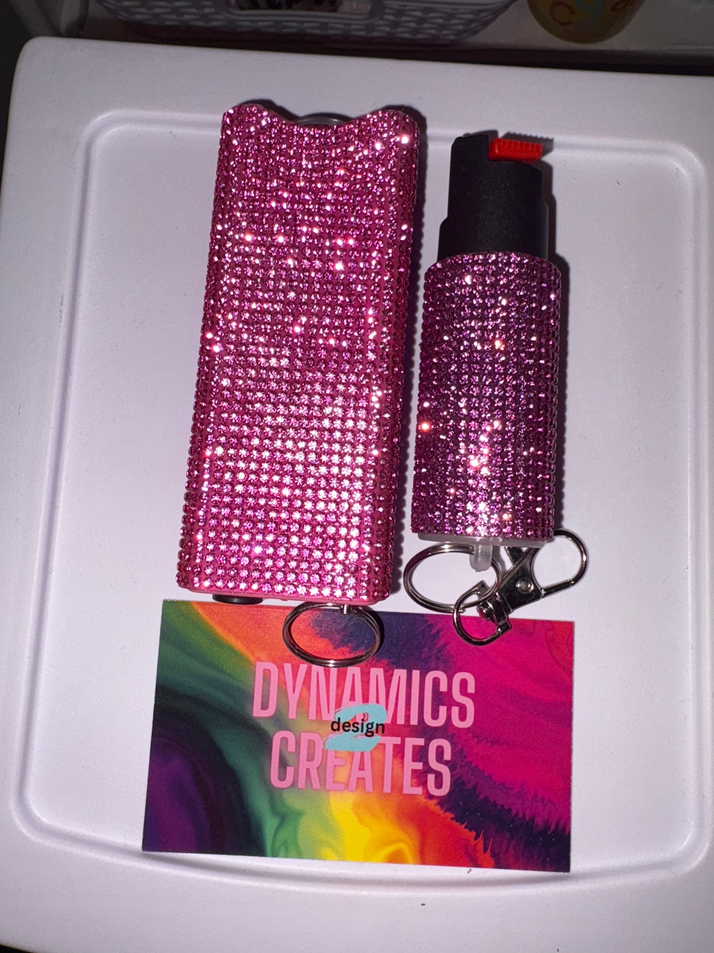 Safety stun & Pepper Spray Sets