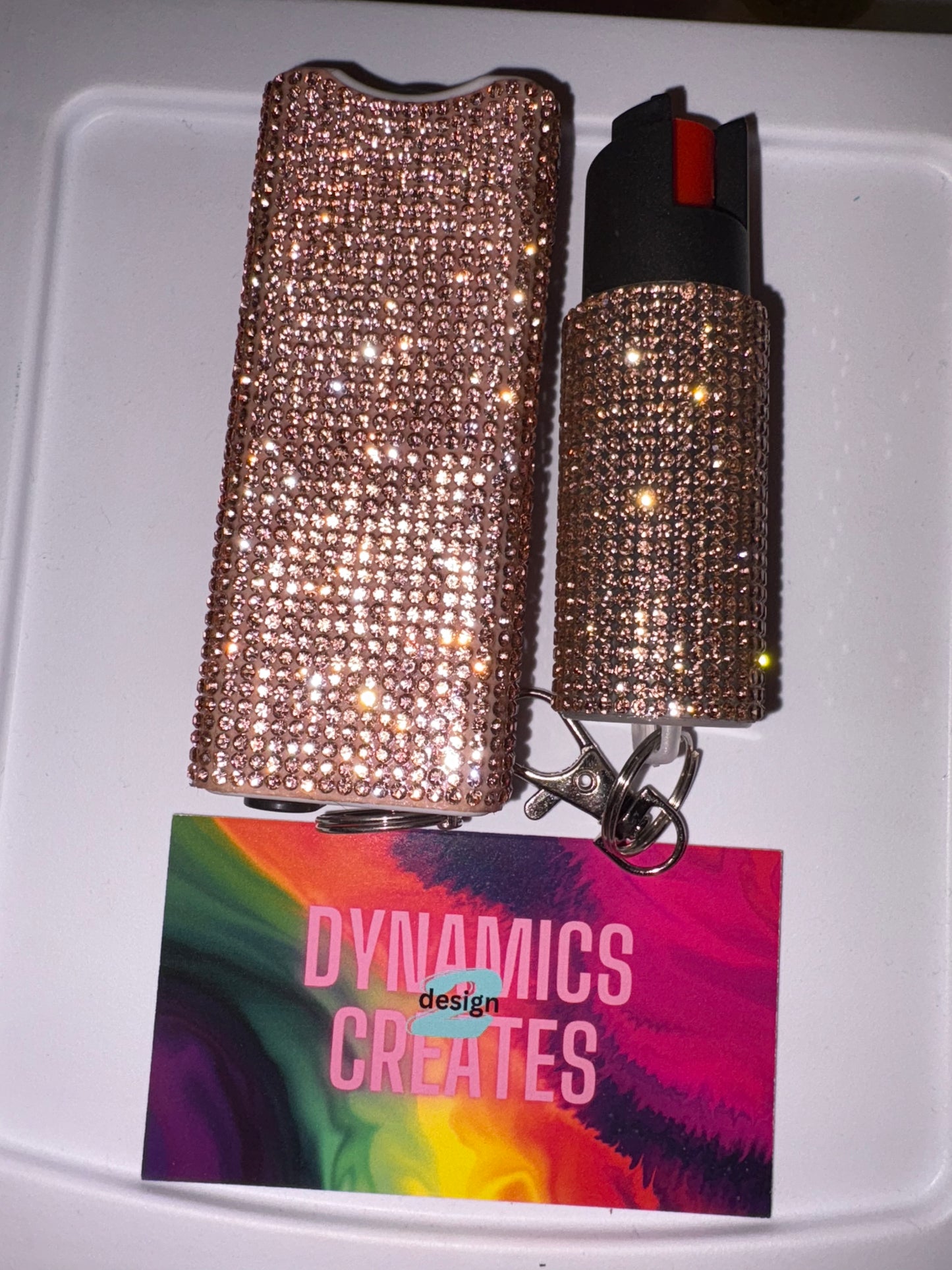 Safety stun & Pepper Spray Sets