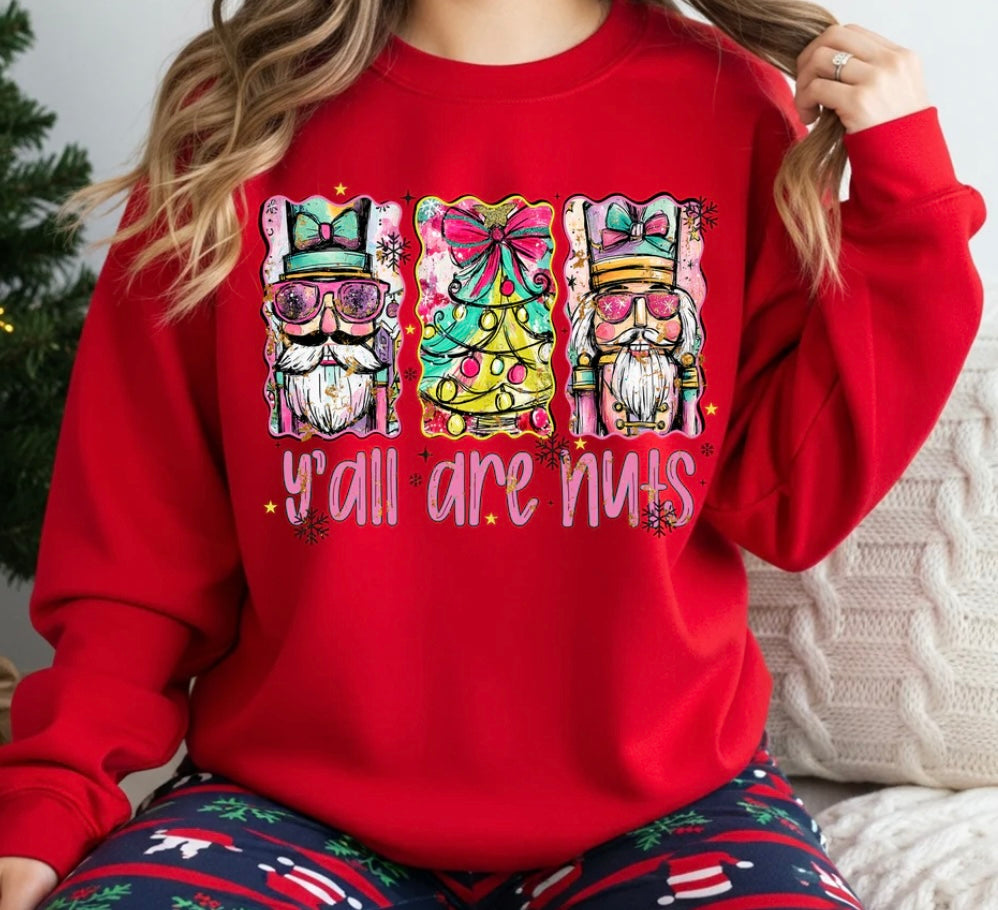 Glitter Clear Films Screen Prints