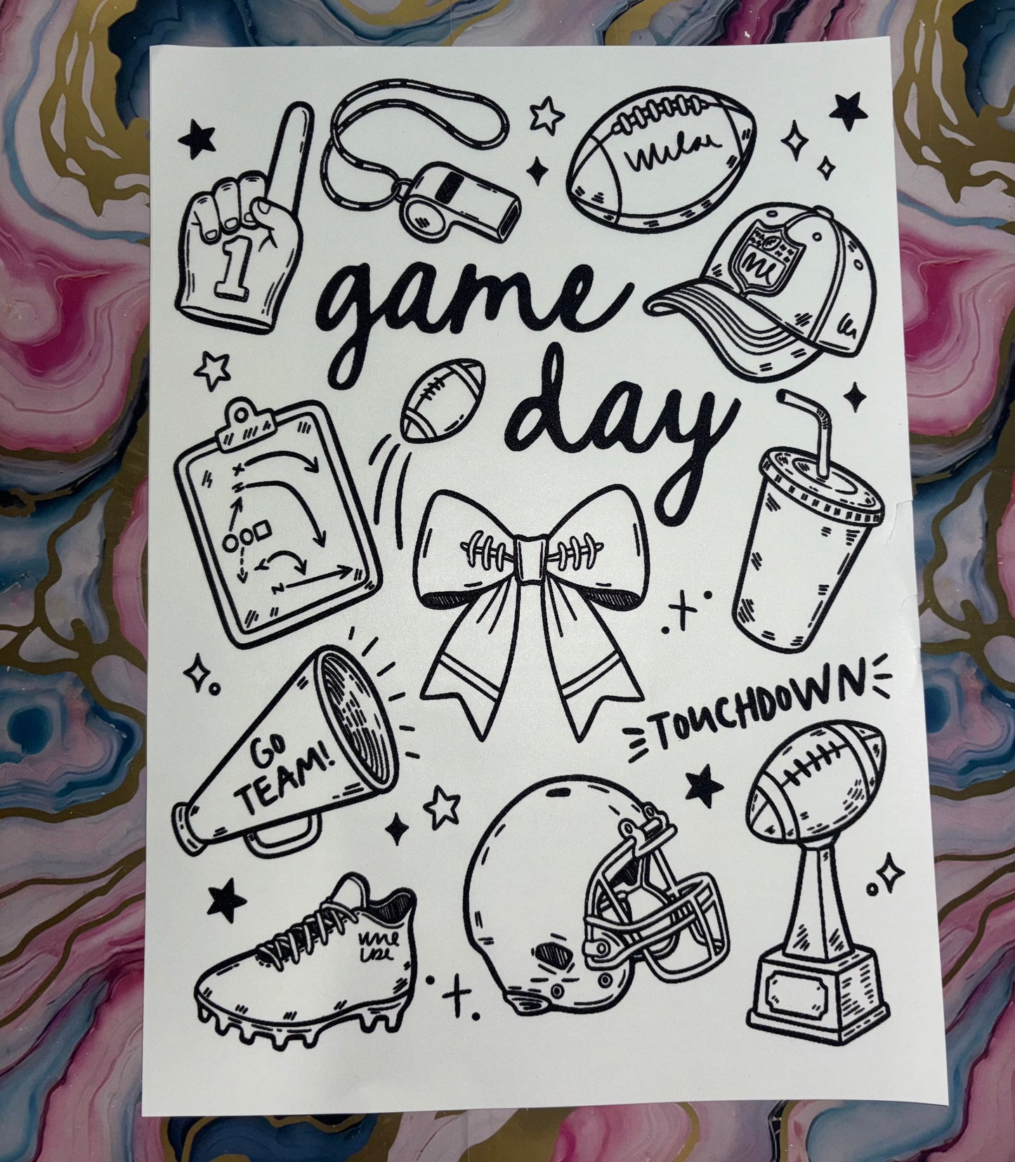 $2 Single Screen Prints