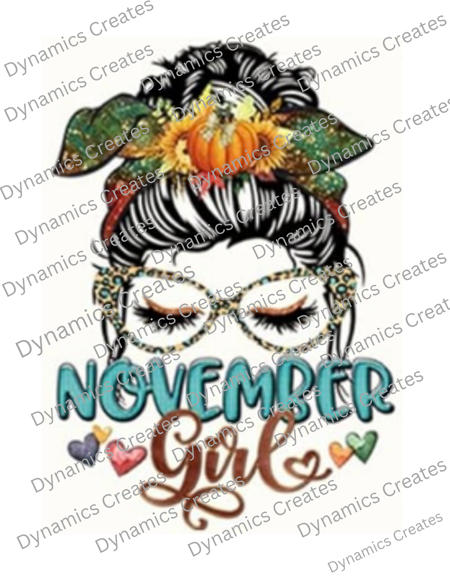 DTF Months Transfers