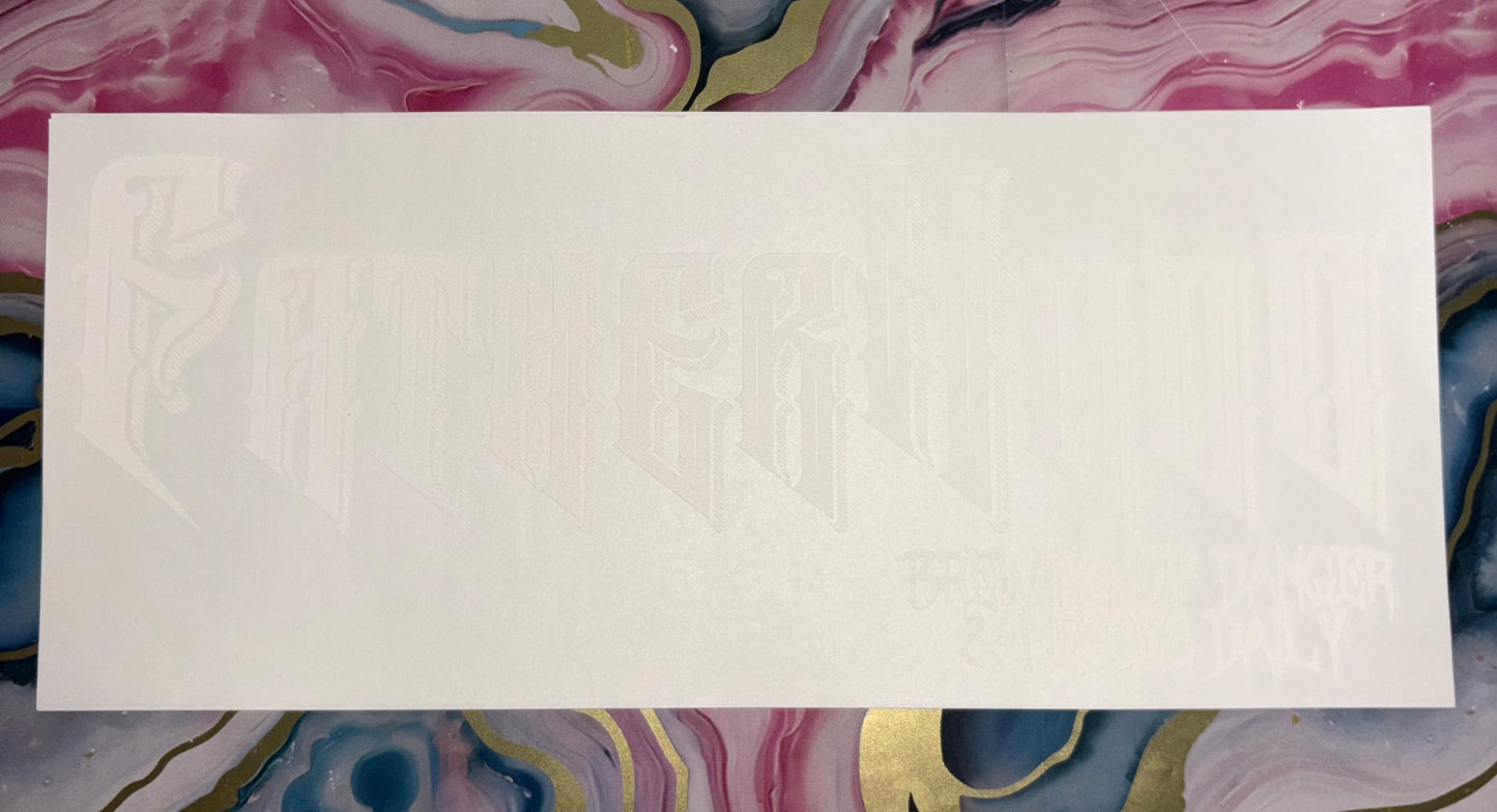 $2 Single Screen Prints