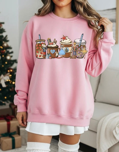 Glitter Clear Films Screen Prints