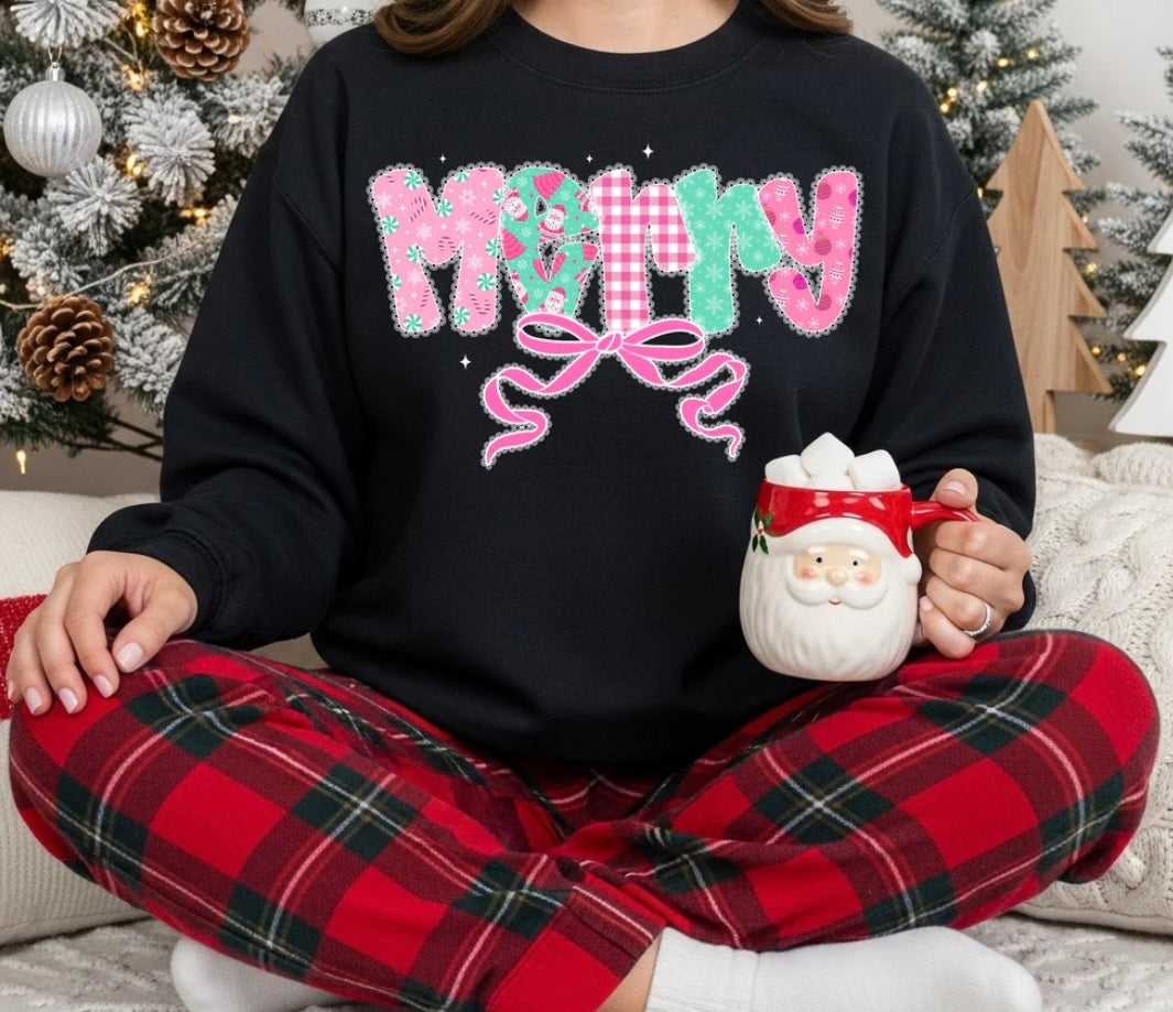 Glitter Clear Films Screen Prints