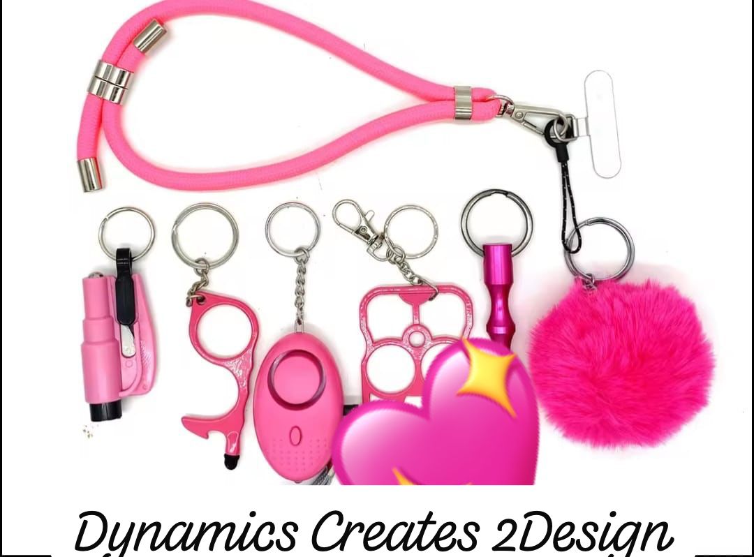 Keychain Sets