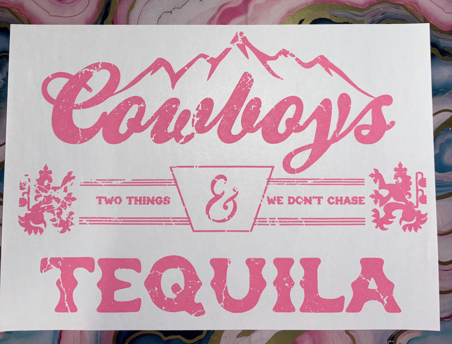 $2 Single Screen Prints