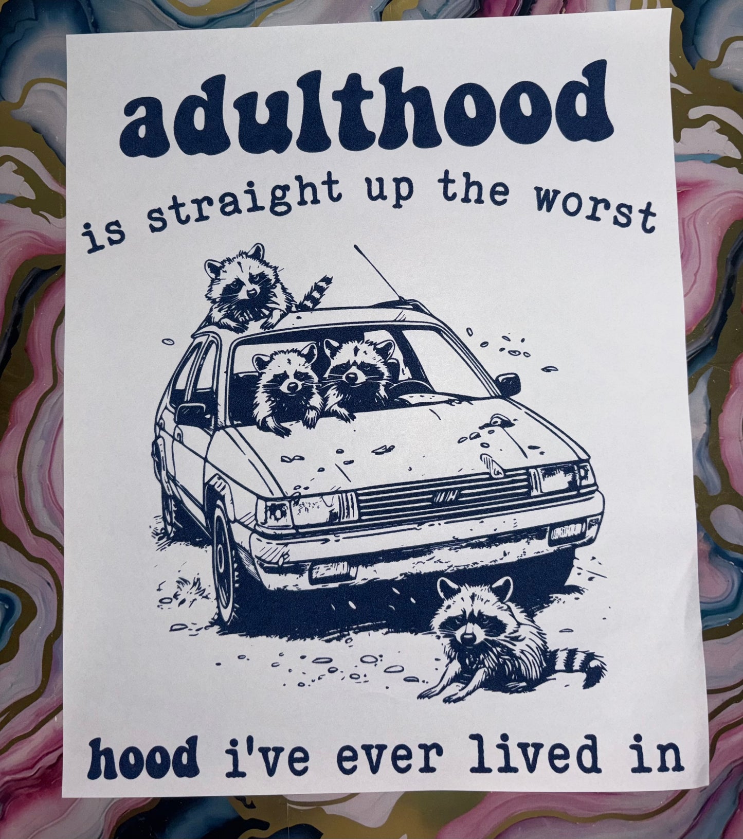 $2 Single Screen Prints