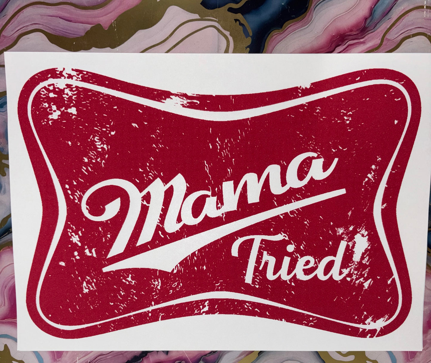 $2 Single Screen Prints