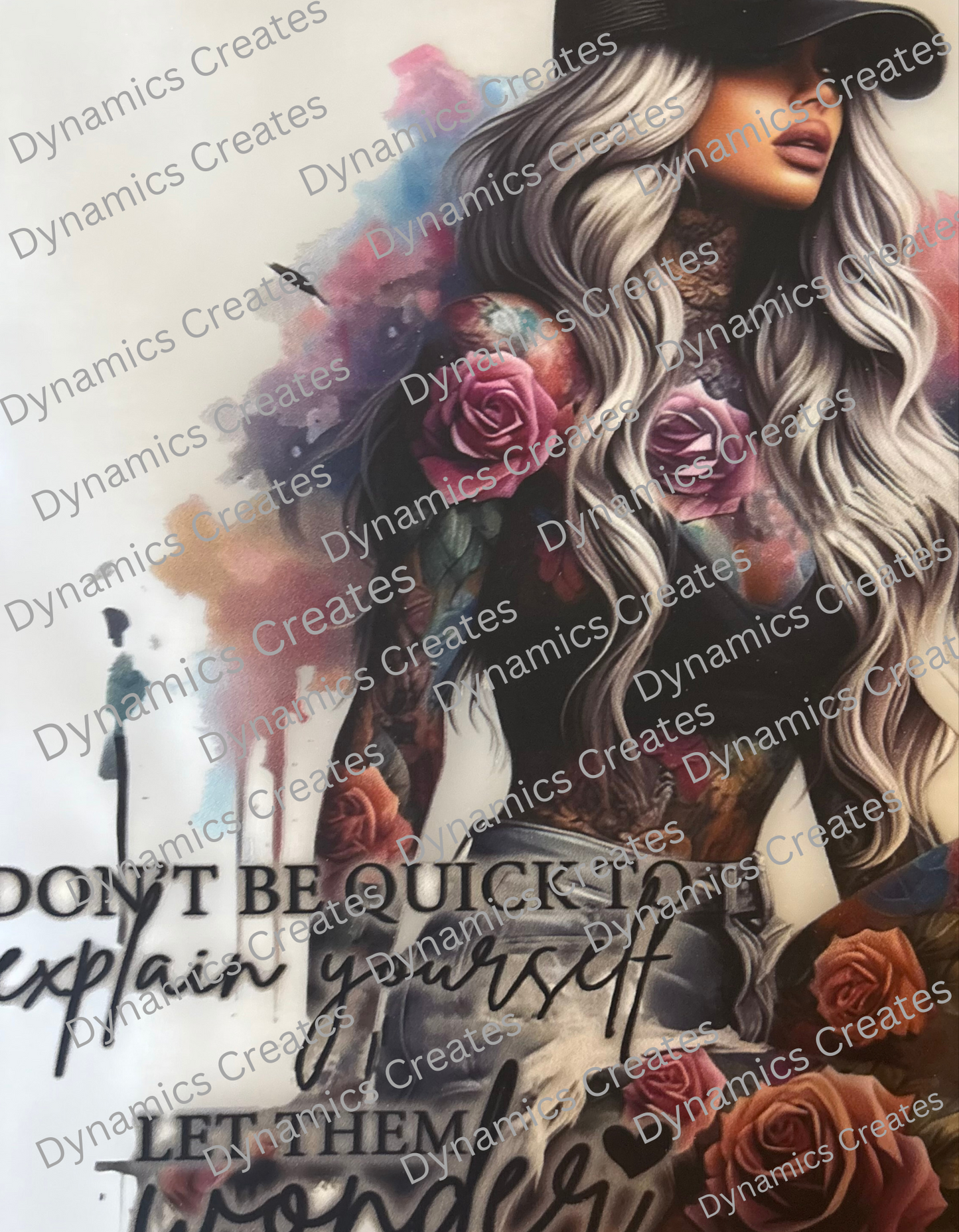 DTF CUSTOM TRANSFERS