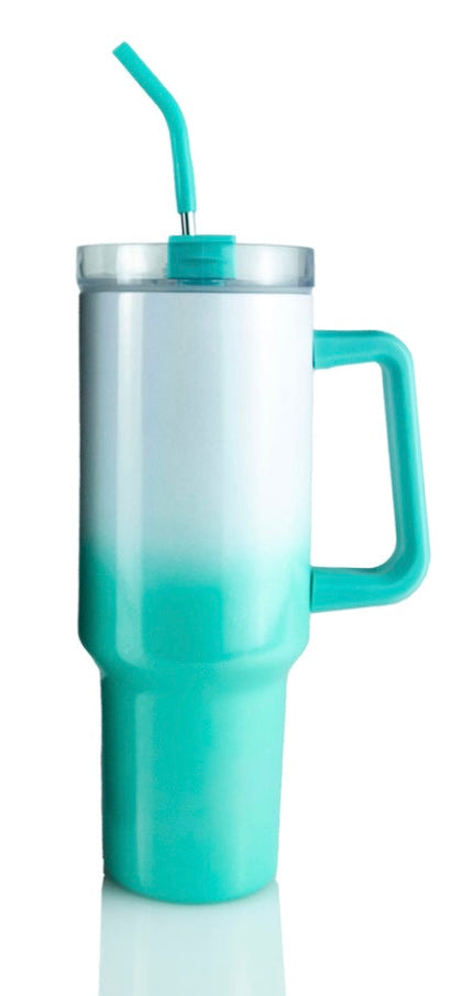 40oz Sublimatable tumblers