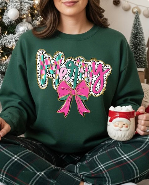 Glitter Clear Films Screen Prints