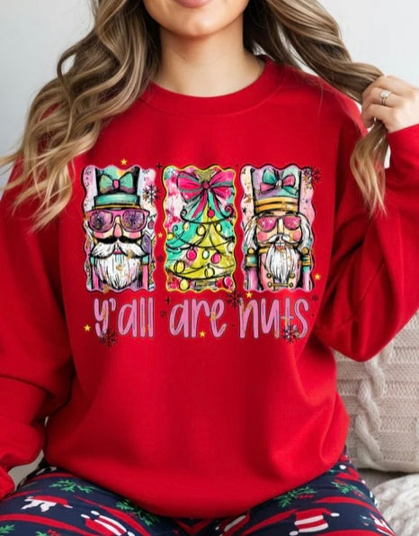 Glitter Clear Films Screen Prints