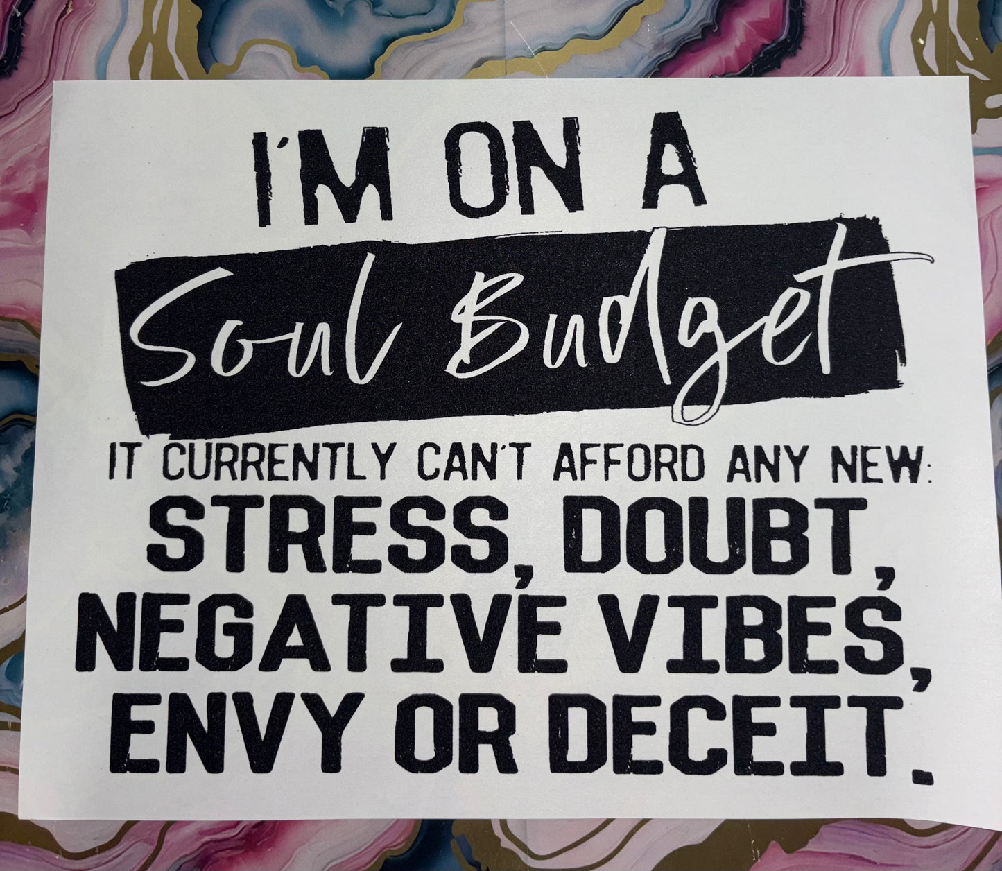 $2 Single Screen Prints