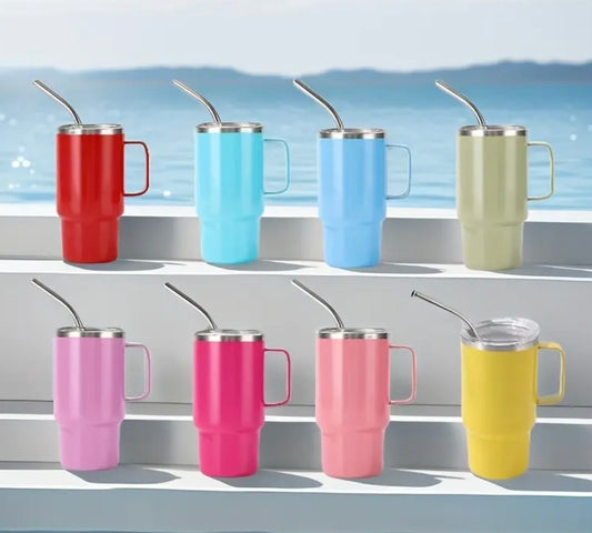 8pcs Mini tumblers 3oz