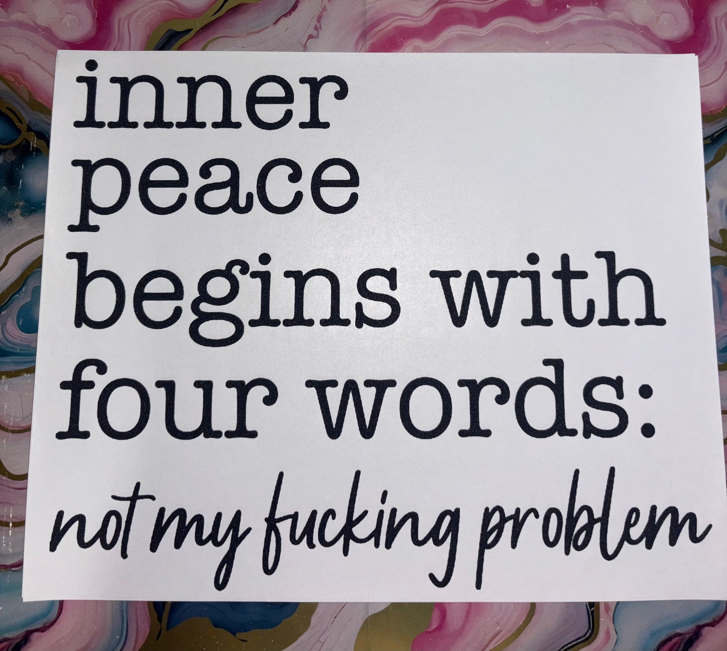 $2 Single Screen Prints