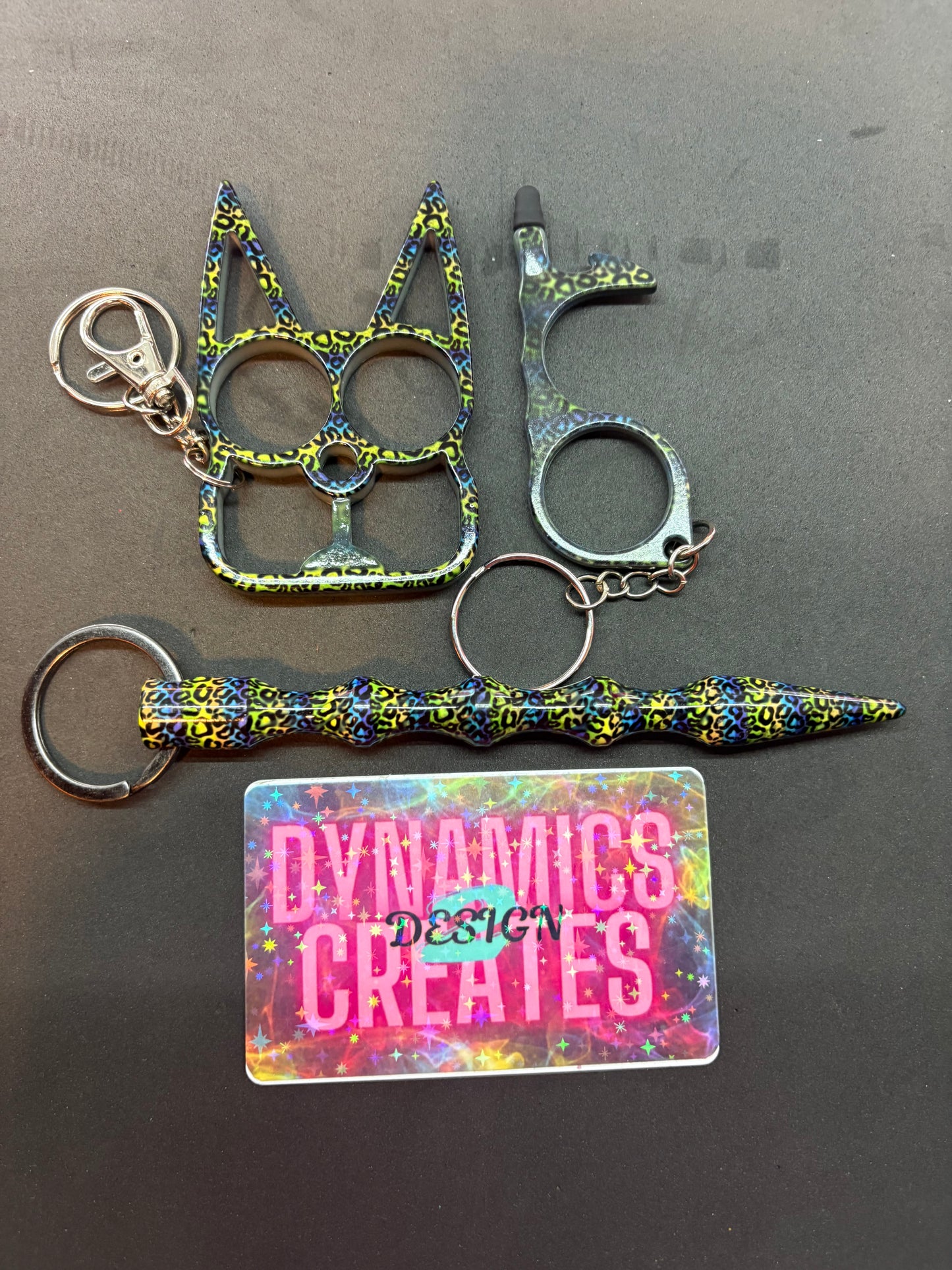 Safety items sets