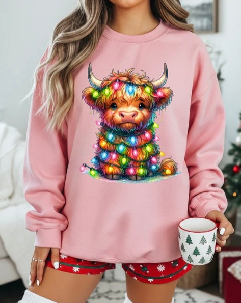 Glitter Clear Films Screen Prints