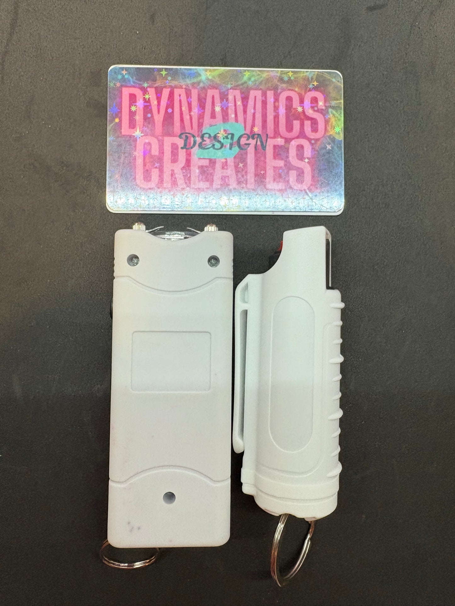 Safety stun & Pepper Spray Sets