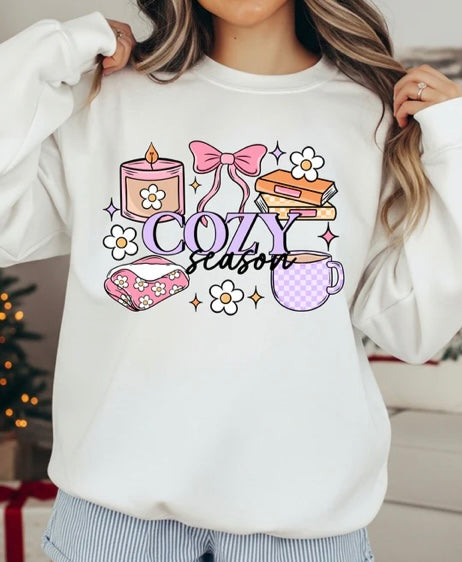 Glitter Clear Films Screen Prints