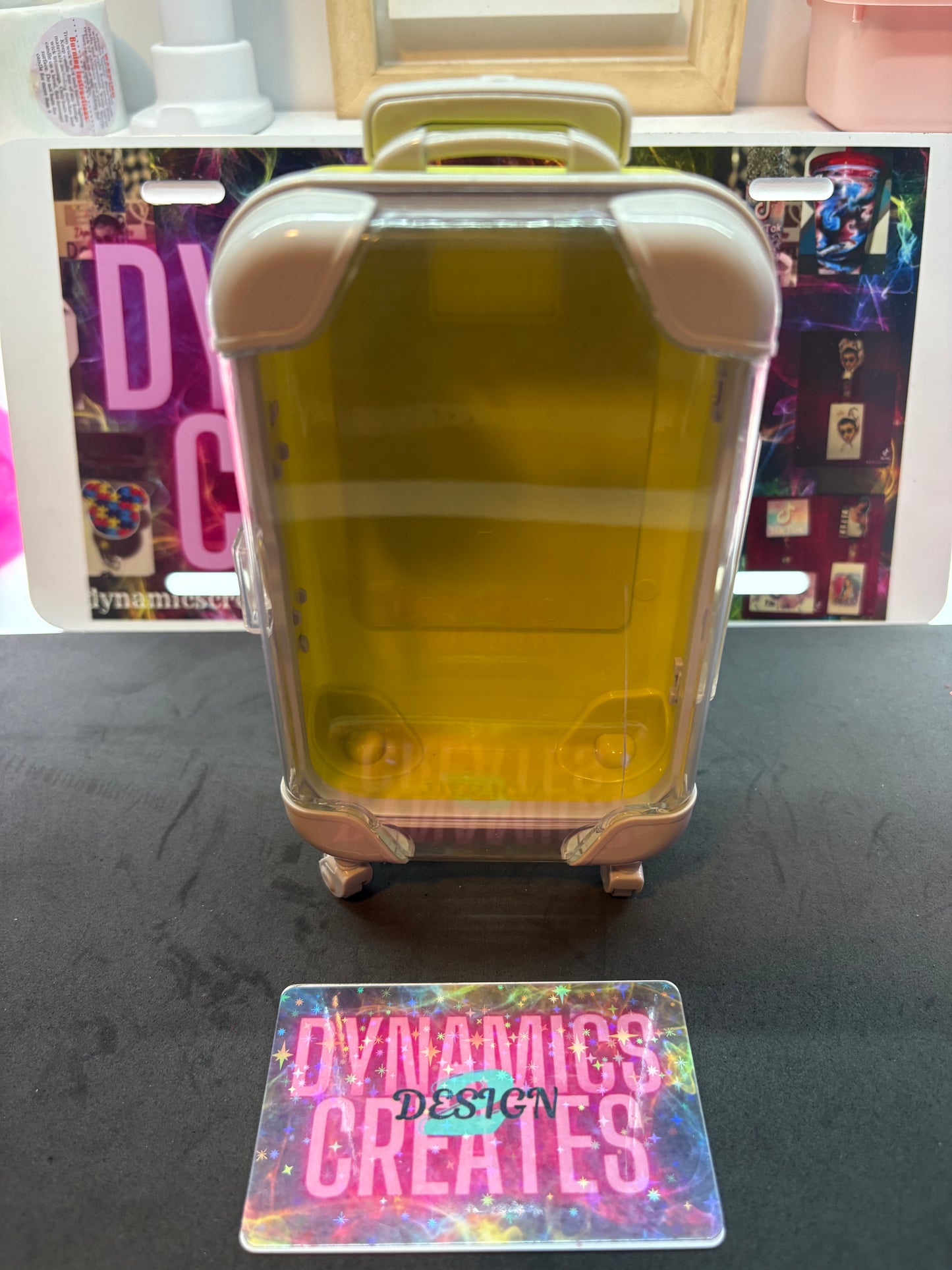 Mini Suitcase