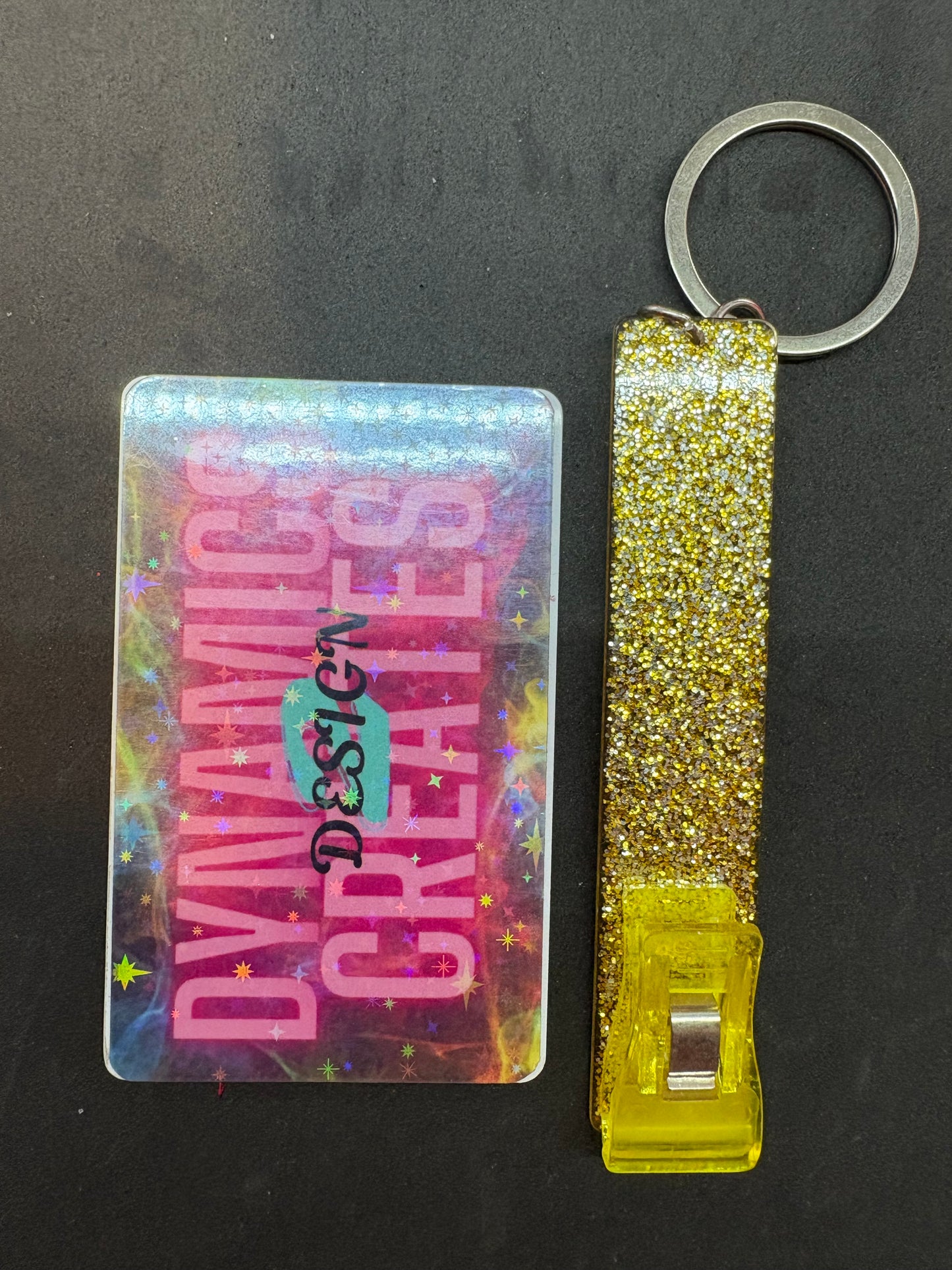 ATM Card holder
