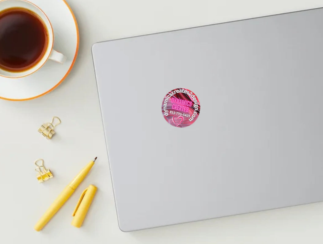 Business Cards & Stickers