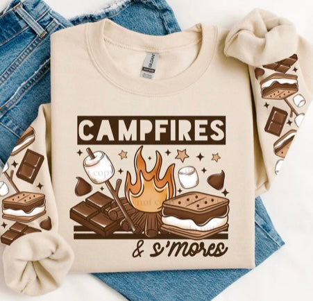 Glitter Clear Films Screen Prints