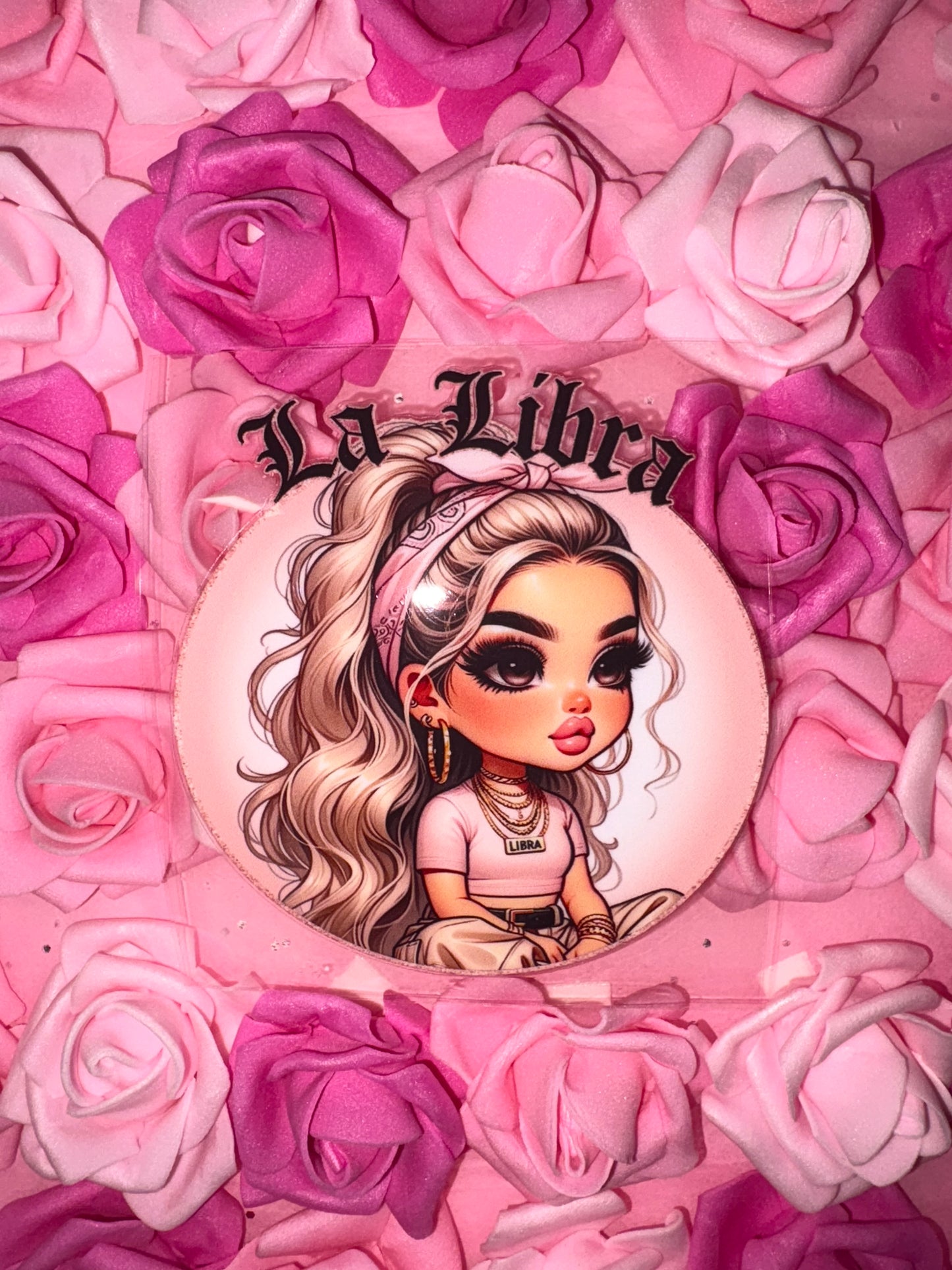 Zodiac UV DTF Stickers