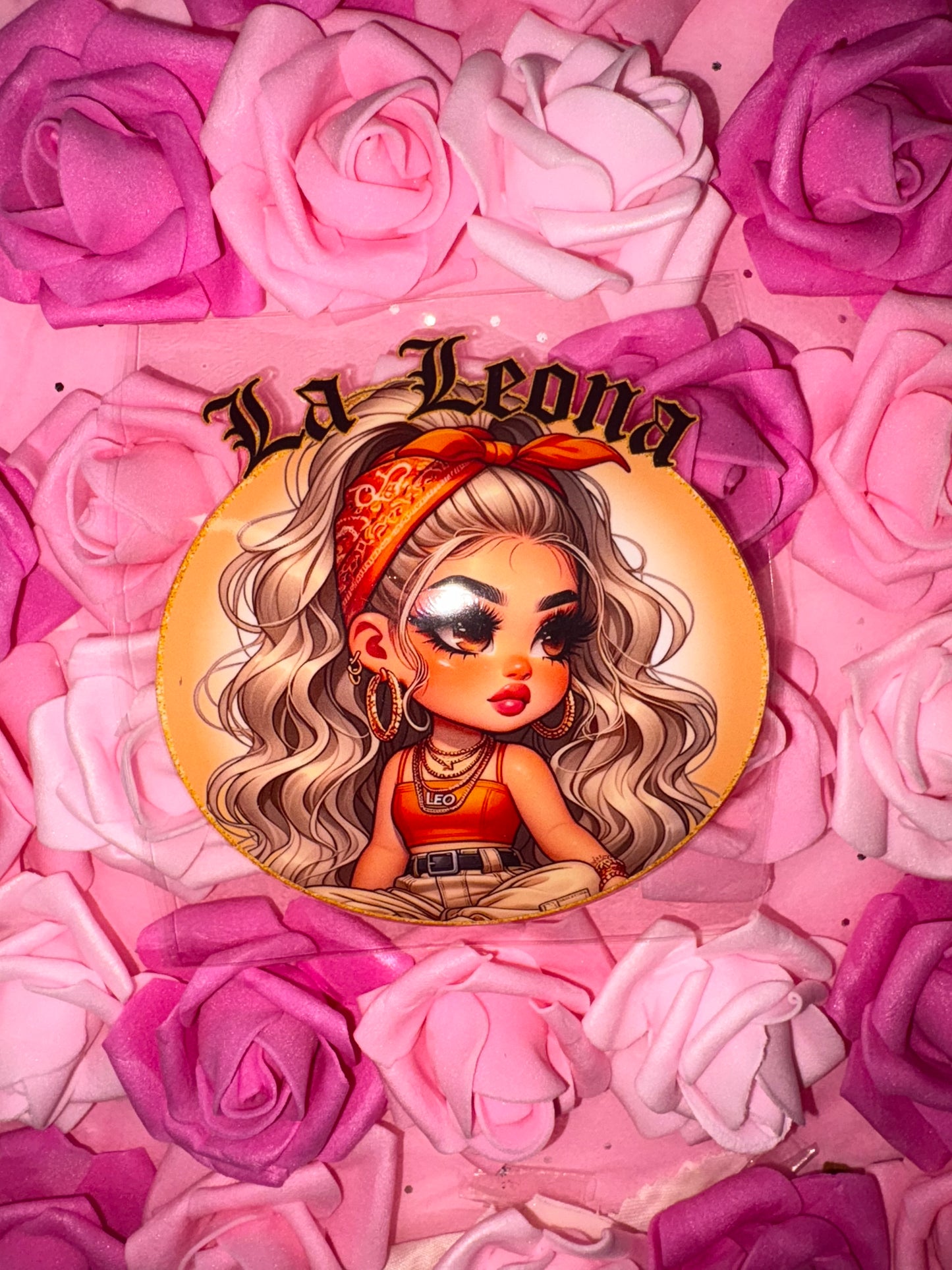 Zodiac UV DTF Stickers