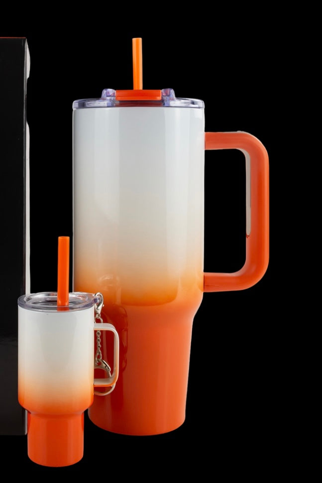 40oz Sublimatable tumblers