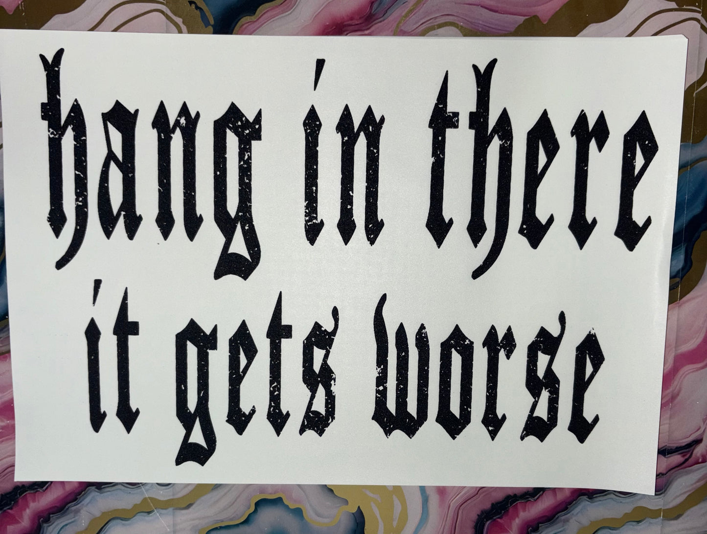 $2 Single Screen Prints